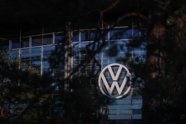 Der VW-Hauptsitz in Wolfsburg