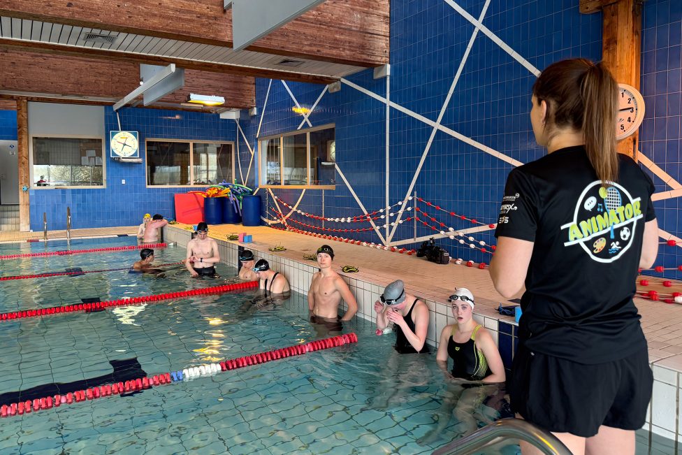 Animatorenausbildung am Bischöflichen Institut Büllingen