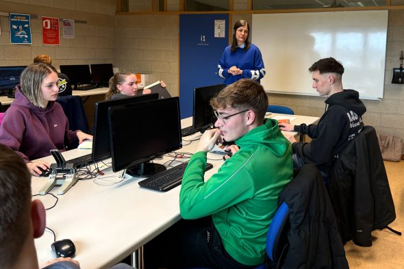 Animatorenausbildung am Bischöflichen Institut Büllingen