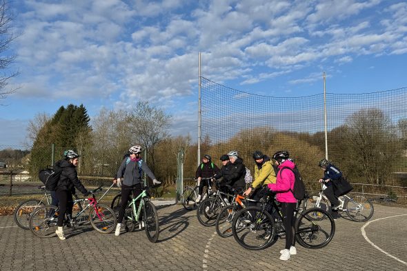 Animatorenausbildung am Bischöflichen Institut Büllingen