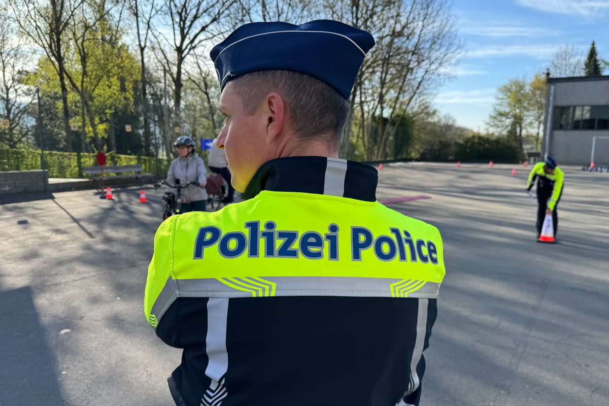 Hauptinspektor Jérôme Mollers