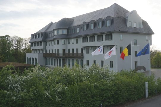 PDG im Frühling