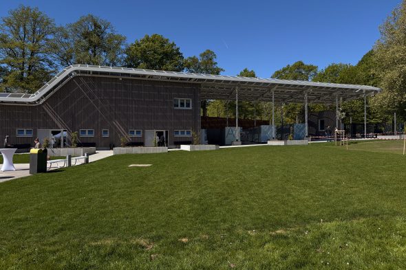 Ab ins Wasser: Hangeweiher startet in die Freibadsaison