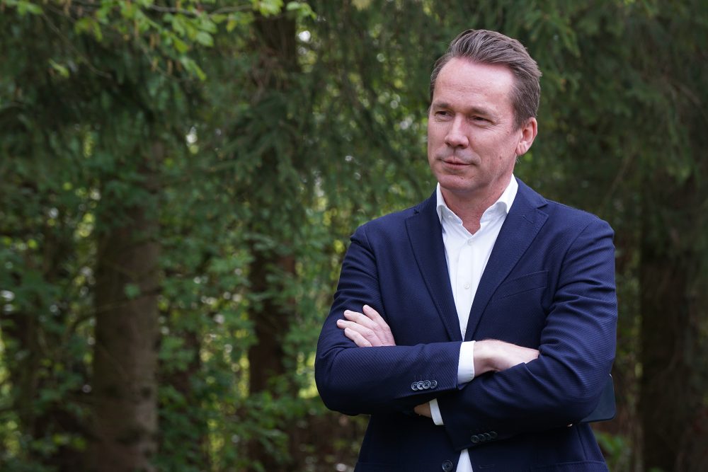 Flanderns Umweltminister Jo Brouns