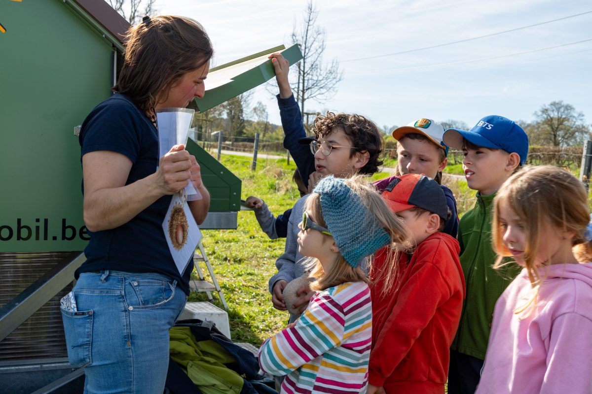 Osterlager auf dem Gut Rotter 93