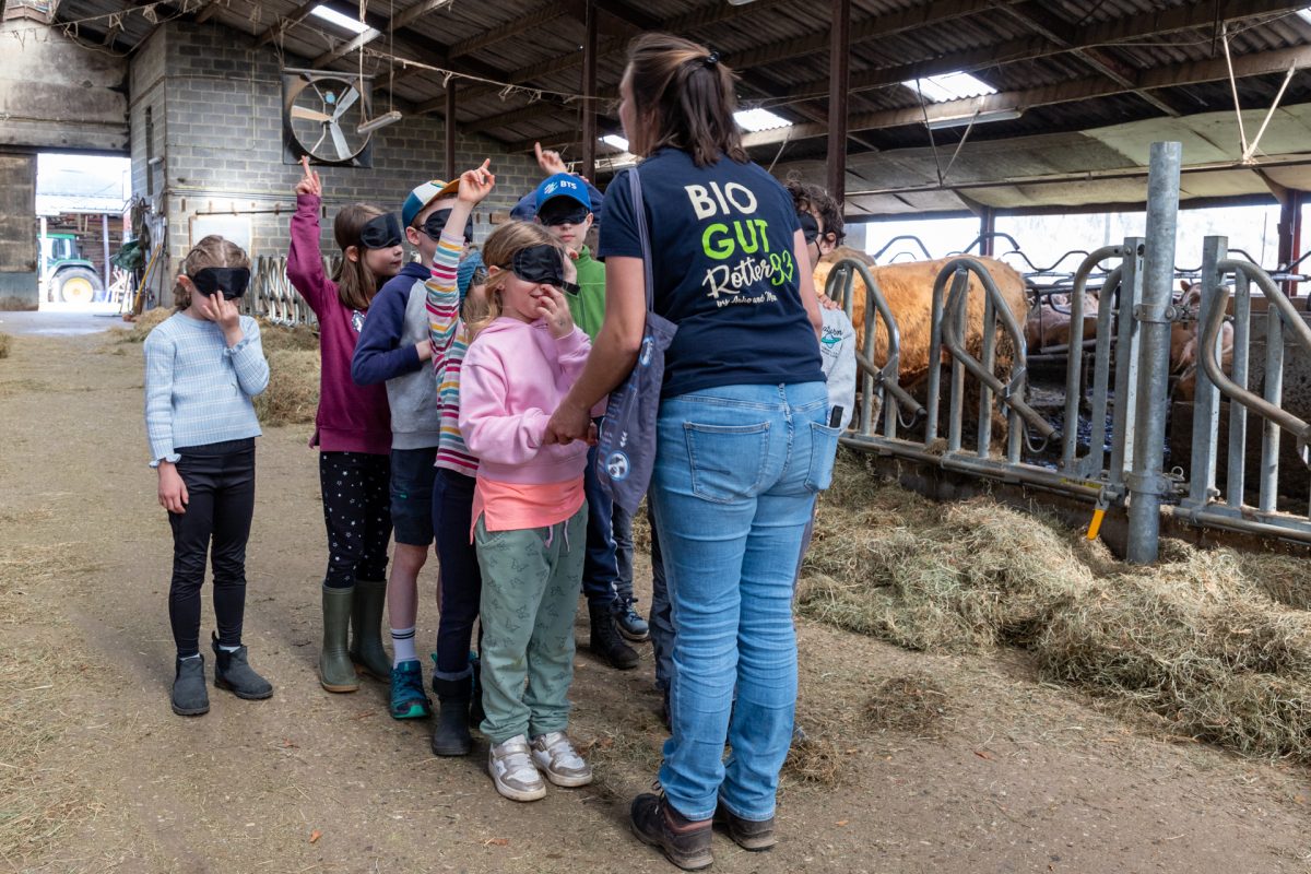 Osterlager auf dem Gut Rotter 93