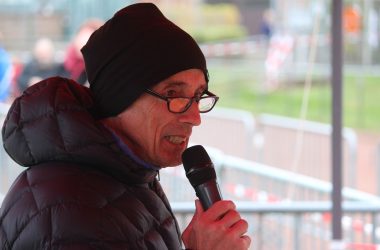 Joseph Thaeter beim Osterlauf 2026