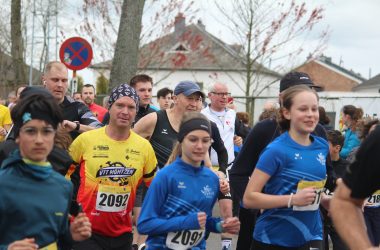 Osterlauf in Eupen 2026
