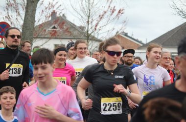 Osterlauf in Eupen 2026