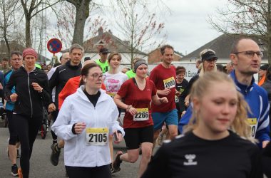 Osterlauf in Eupen 2026