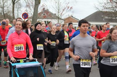 Osterlauf in Eupen 2026