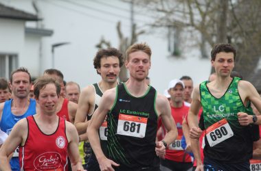 Start beim Osterlauf in Eupen 2026