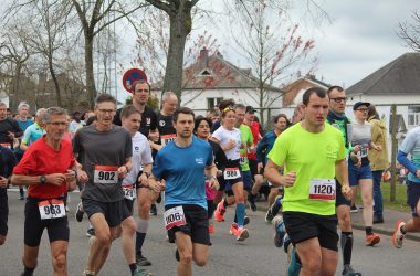 Osterlauf in Eupen 2026