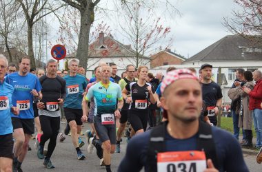 Osterlauf in Eupen 2026