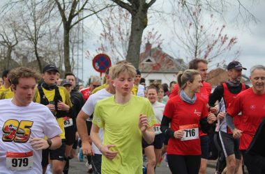 Osterlauf in Eupen 2026