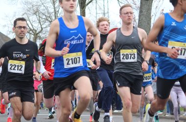 Osterlauf in Eupen 2026