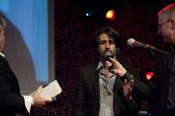 Mauro Pawlowski bei den Mia-Awards 2011