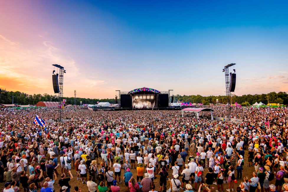 Pinkpop-Festival in Landgraaf
