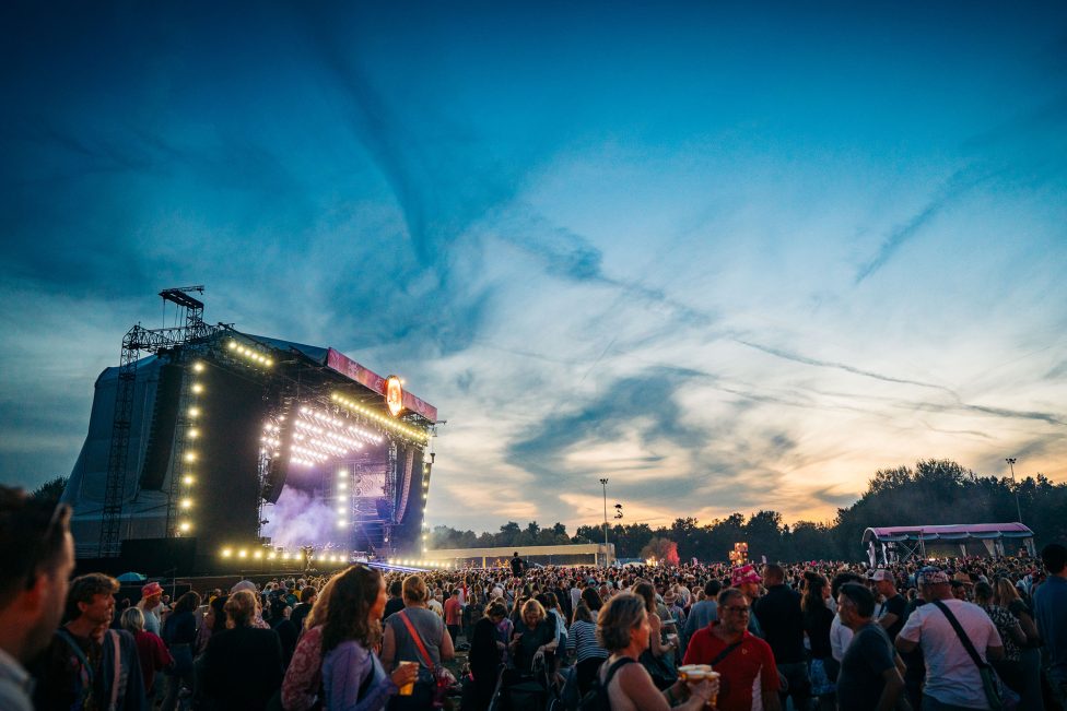 Pinkpop-Festival in Landgraaf