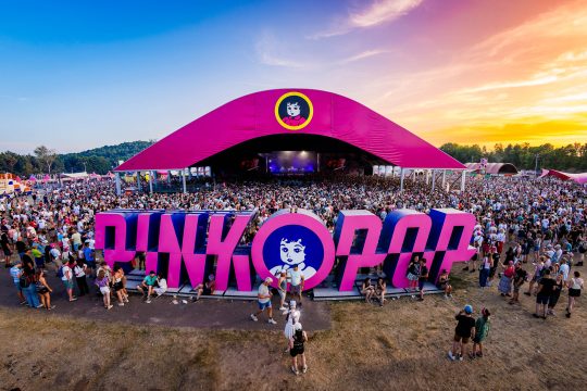 Pinkpop-Festival in Landgraaf