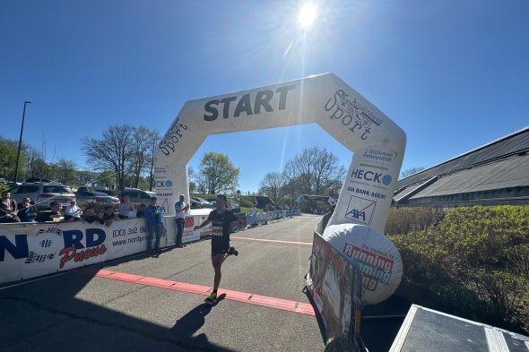 Lauf "Rund um den See" in Bütgenbach: Benoit Paques gewinnt über 11,9 Kilometer