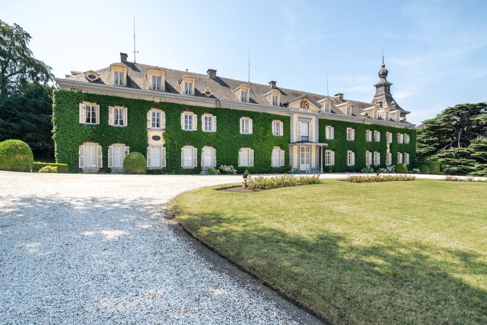 Schloss Argenteau bei Visé