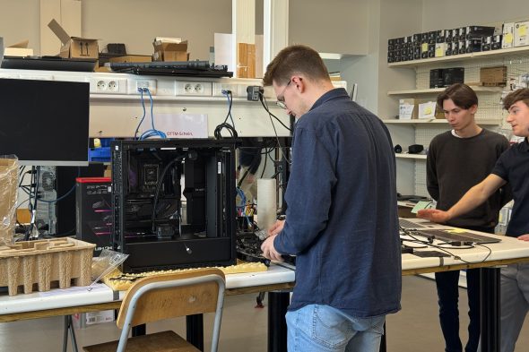 Schnupperwochen 2026 - Eulogic in Eupen