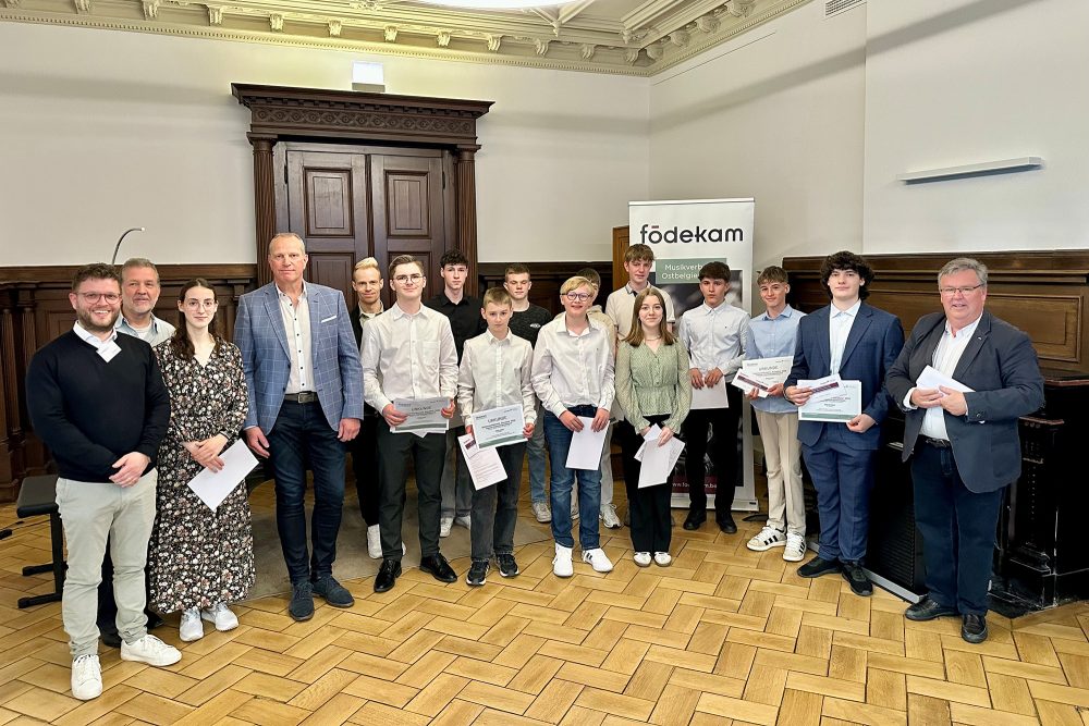 Preisträger von "Sonatina Regional" im Jahr 2025