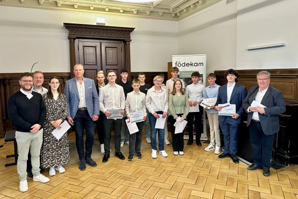 Preisträger von "Sonatina Regional" im Jahr 2025