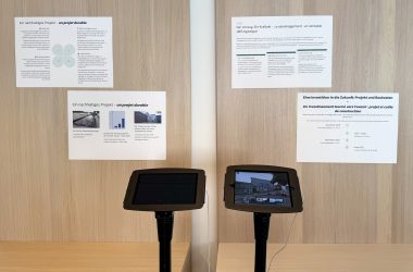 Neues Staatsarchiv offiziell eingeweiht