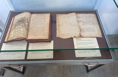 Neues Staatsarchiv offiziell eingeweiht