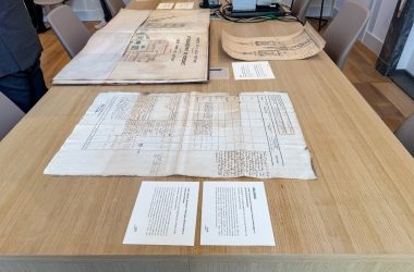 Neues Staatsarchiv offiziell eingeweiht