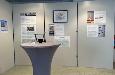 Neues Staatsarchiv offiziell eingeweiht