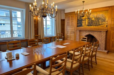 Neues Staatsarchiv offiziell eingeweiht