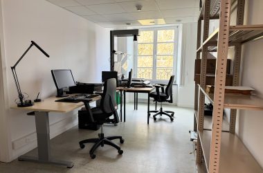 Neues Staatsarchiv offiziell eingeweiht