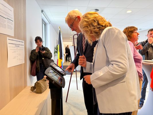 Neues Staatsarchiv offiziell eingeweiht