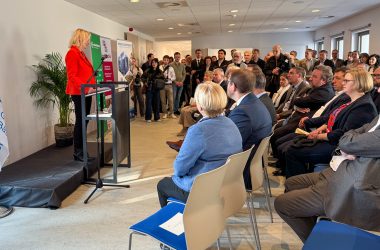 Neues Staatsarchiv offiziell eingeweiht