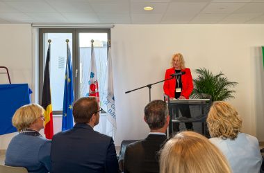 Neues Staatsarchiv offiziell eingeweiht