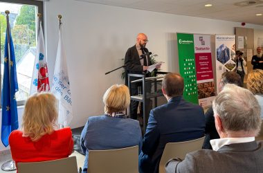 Neues Staatsarchiv offiziell eingeweiht