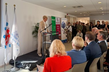 Neues Staatsarchiv offiziell eingeweiht