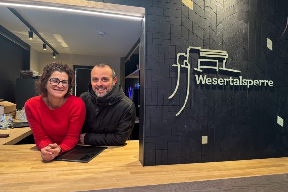 Rosy und Angelo Principalli