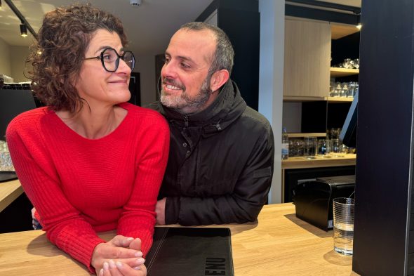 Rosy und Angelo Principalli