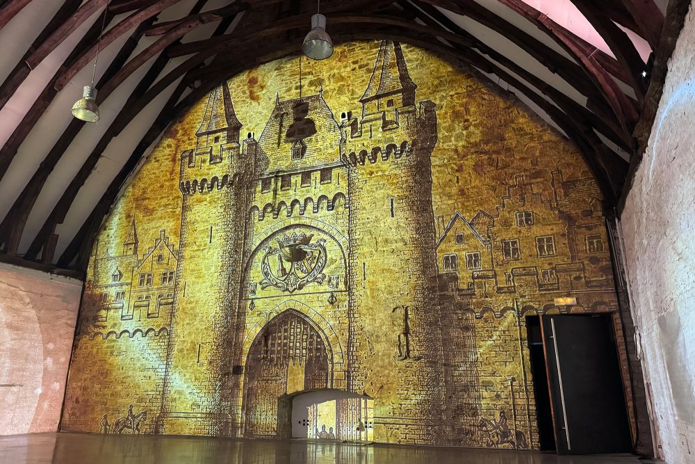 Immersive Ausstellung zum 200-jährigen Jubiläum der Glasmanufaktur Val-Saint-Lambert