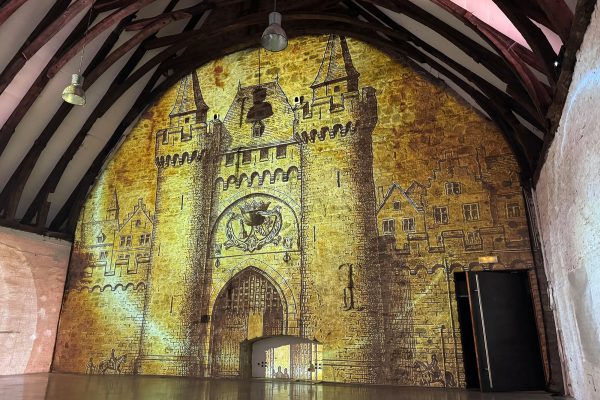 Immersive Ausstellung zum 200-jährigen Jubiläum der Glasmanufaktur Val-Saint-Lambert