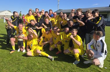 Weywertz feiert Meistertitel und Aufstieg