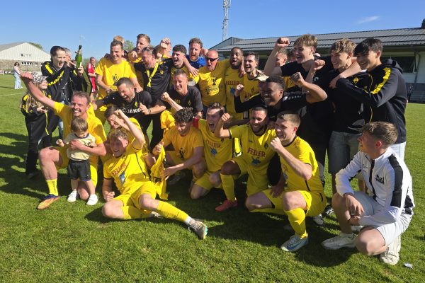 Weywertz feiert Meistertitel und Aufstieg