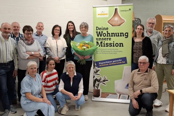 Der Verwaltungsrat der Wohnraum für Alle V.o.G.