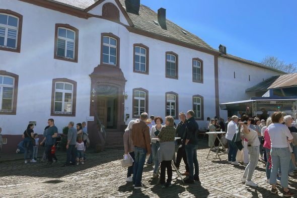 Burgleben 2026 in Bracht