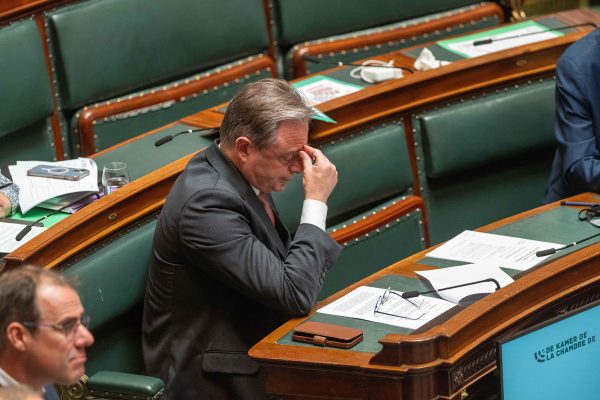 Premier Bart De Wever