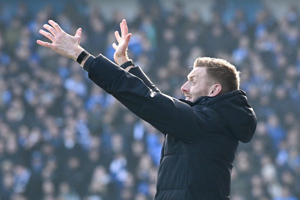 Edward Still beim Spiel zwischen dem KRC Genk und dem RSC Anderlecht am 8. Februar